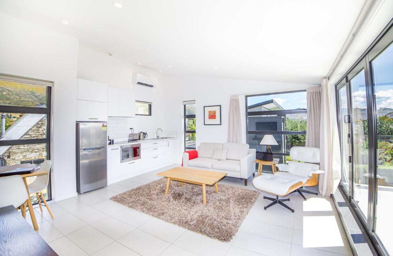 Tenby Apartments Ванака Экстерьер фото
